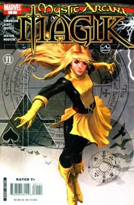 Mystic Arcana: Magik (Vol 1) #1 Nm 1