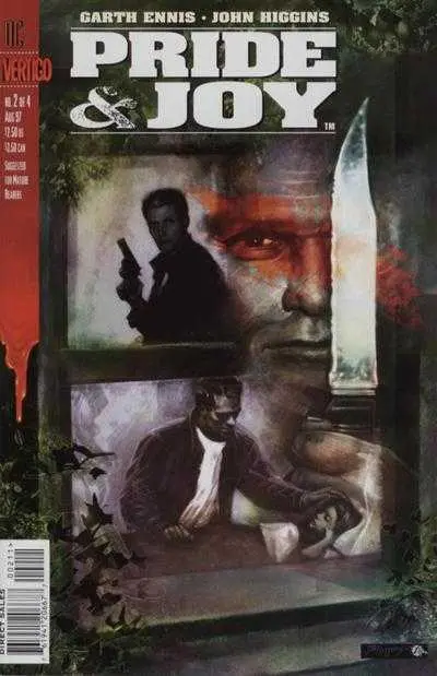 Pride & Joy #1-4 Complete Set Fn/Vf 2