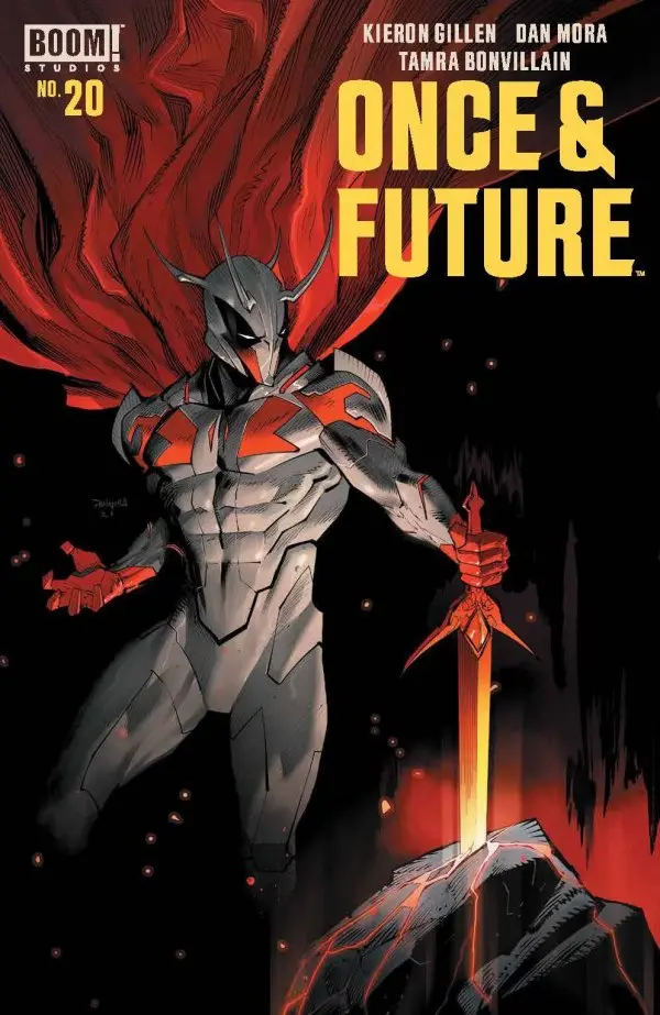 Once & Future (Vol 1) #20 Nm 1