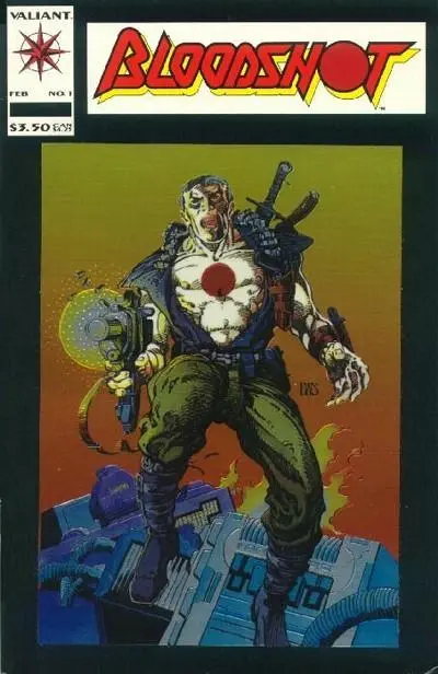 Bloodshot (Vol 1) #1 Nm 1