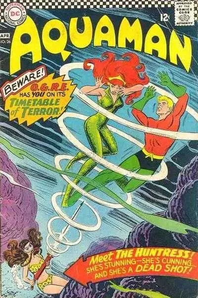 Aquaman (Vol 1) #26 Gd 1