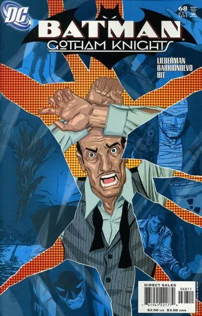 Batman: Gotham Knights (Vol 1) #68 Fn 1