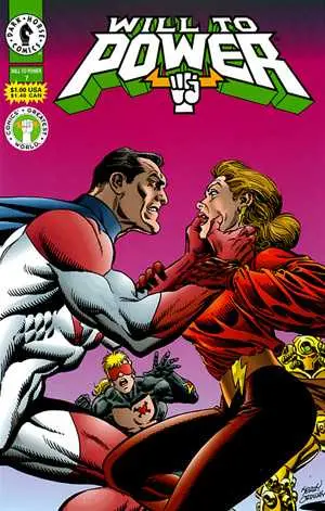 Will To Power (Vol 1) #7 Fn 1
