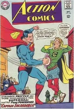 Action Comics (Vol 1) #354 Vg 1
