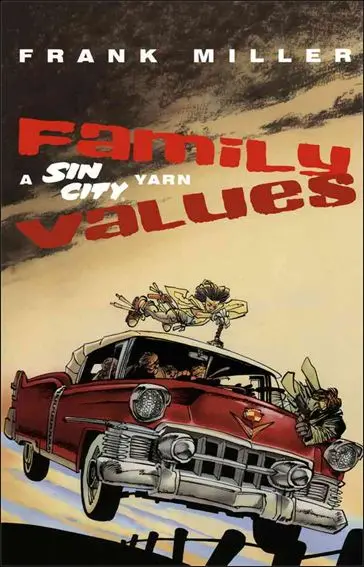 Sin City: Family Values Tp 1