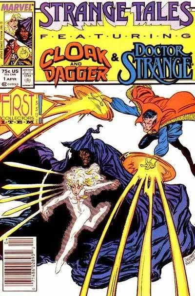 Strange Tales (Vol 2) #1 Nm 1