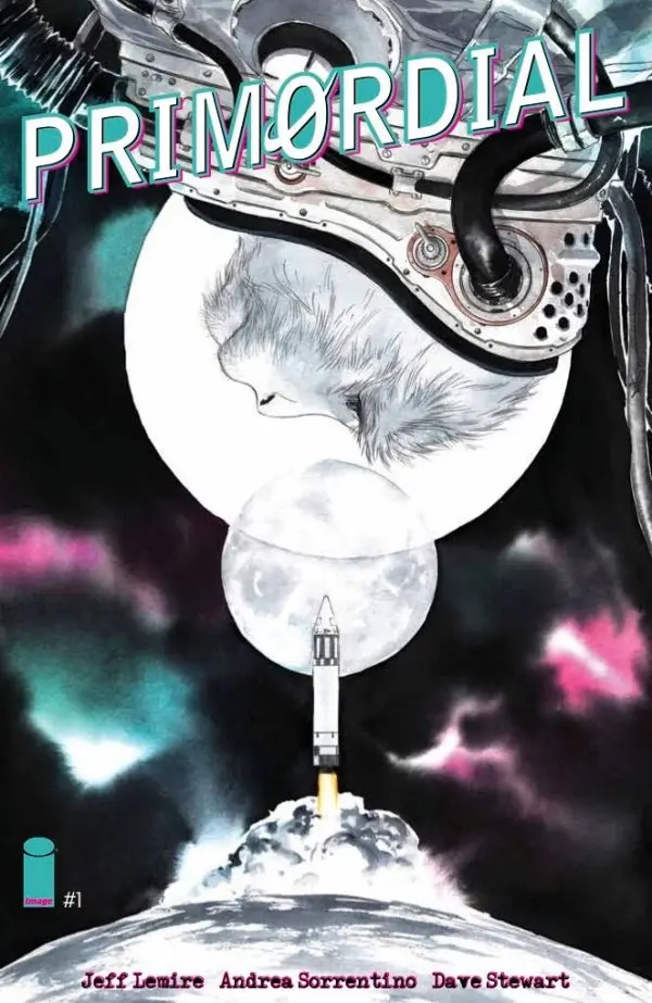 Primordial (Vol 1) #1 (Of 6) Cover C Dustin Nguyen Variant Nm 1