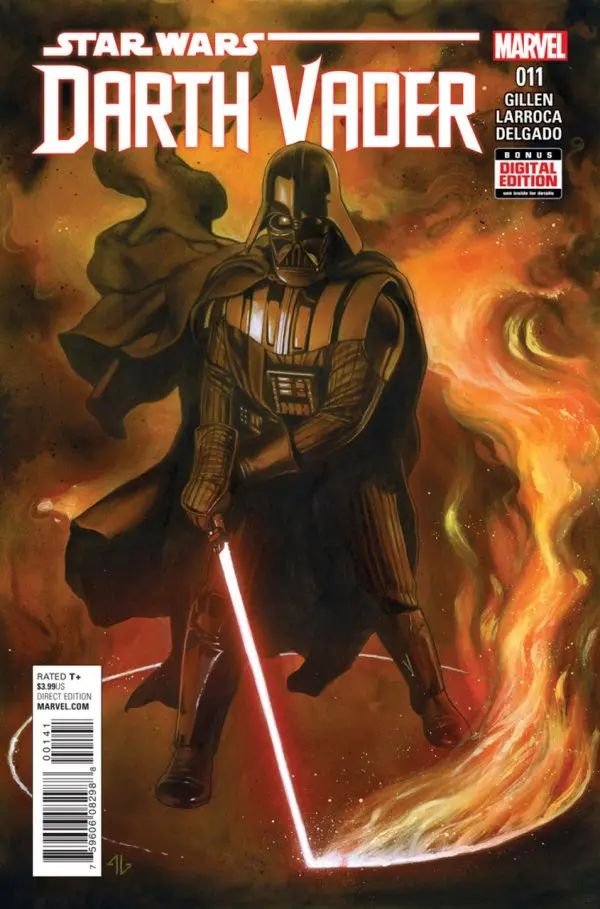Star Wars: Darth Vader #11 (Vol 1) Nm 1