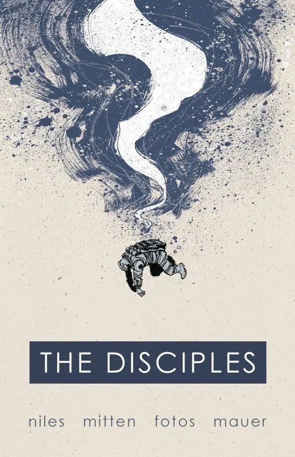 The Disciples Vol. 1 Tp 1