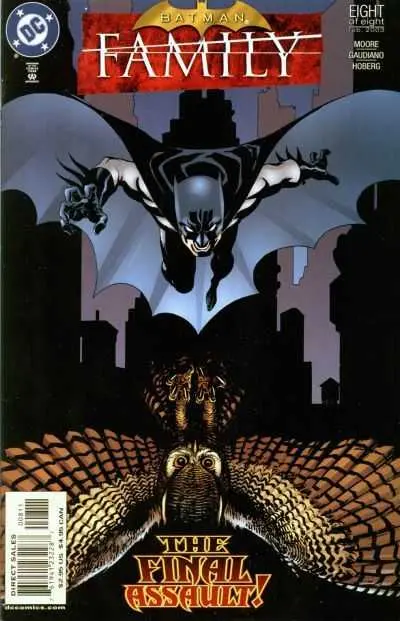 Batman: Family (Vol 1) #8 (Of 8) Fn/Vf 1
