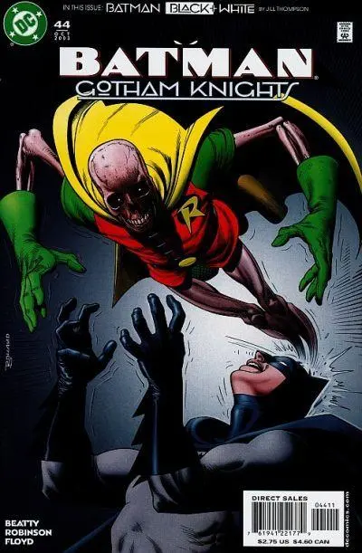 Batman: Gotham Knights (Vol 1) #44 Vf 1