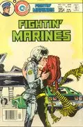 Fightin' Marines #136 Vf 1