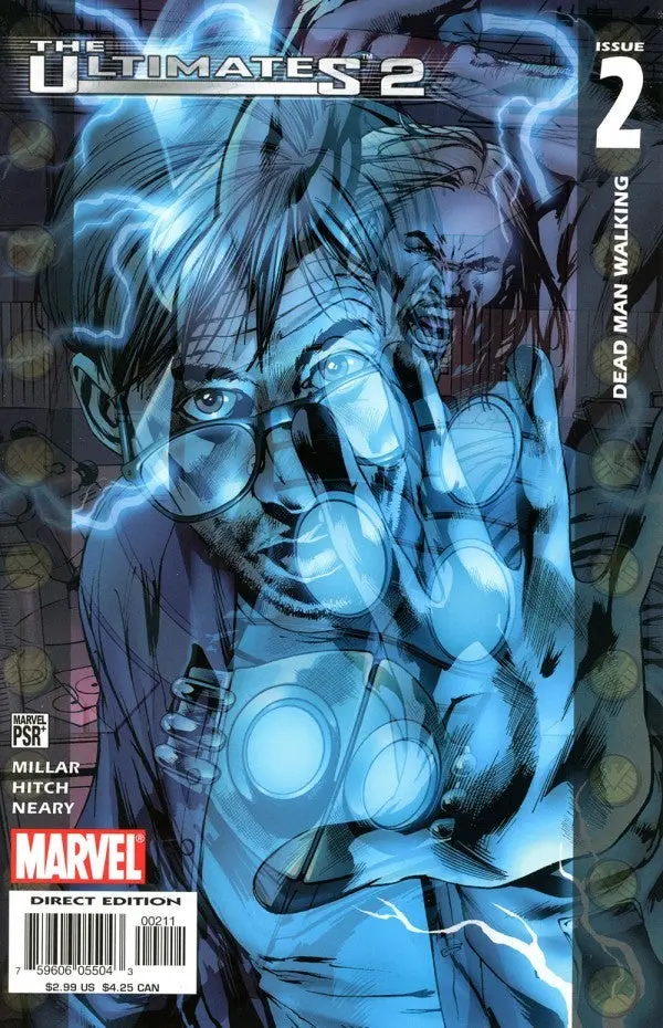 The Ultimates 2 (Vol 1) #2 Vg/Fn 1