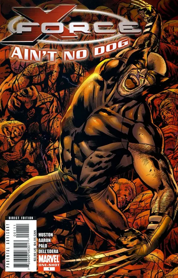 X-Force: Ain't No Dog Special Nm 1