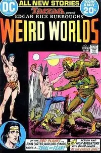 Weird Worlds (Vol 1) #1 Fn 1