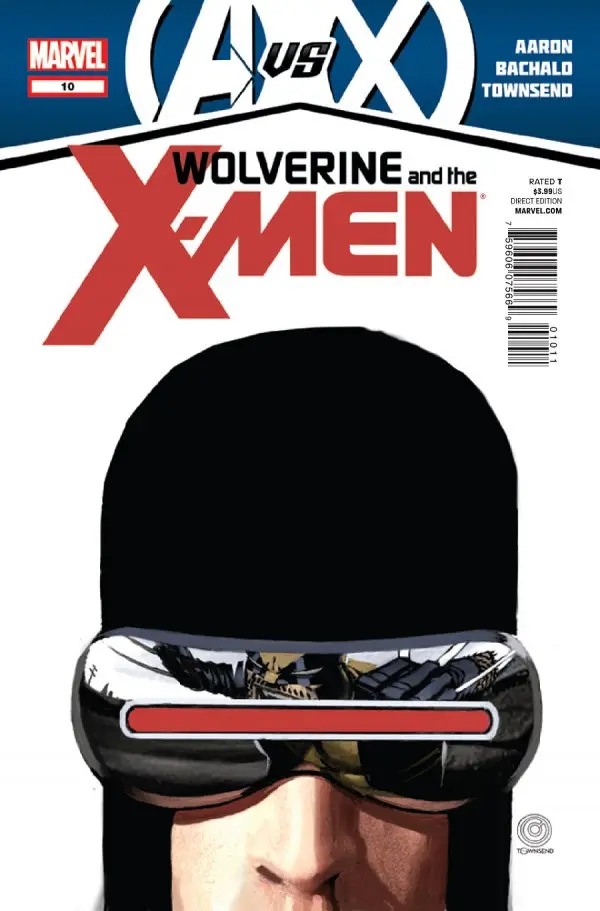 Wolverine And The X-Men #10 Nm 1