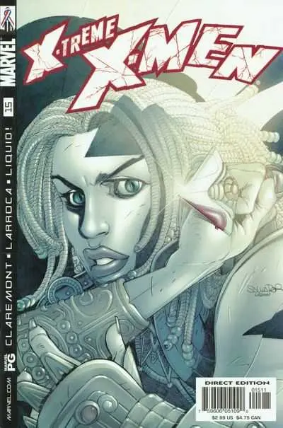 X-Treme X-Men #15 Nm 1