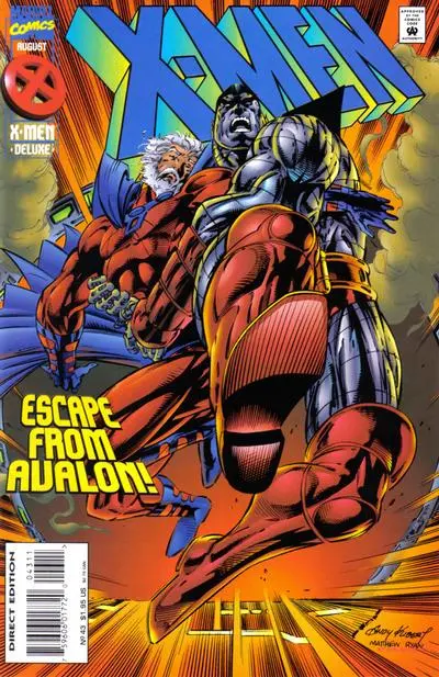 X-Men (Vol 2) #43 Nm 1