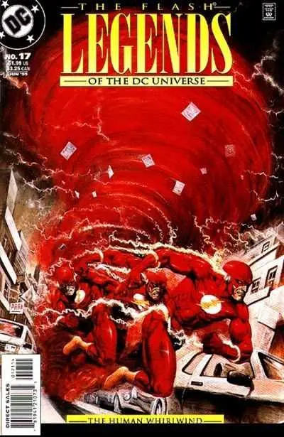 Legends Of The Dc Universe (Vol 1) #17 Nm 1