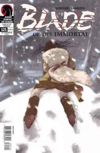 Blade Of The Immortal (Vol 1) #121 Nm 1