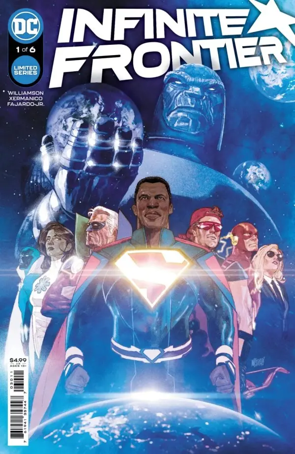 Infinite Frontier (Vol 1) #1 (Of 6) Nm 1