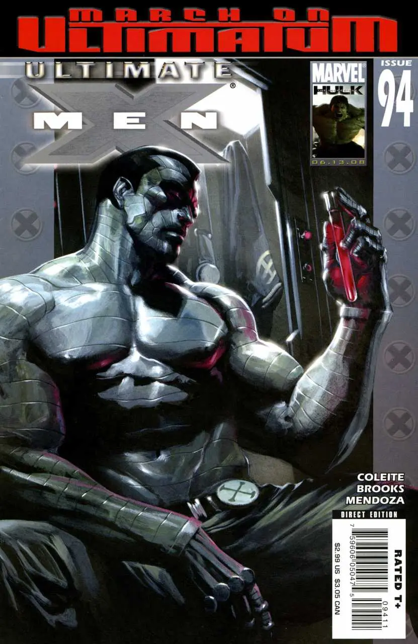 Ultimate X-Men #94 Nm 1