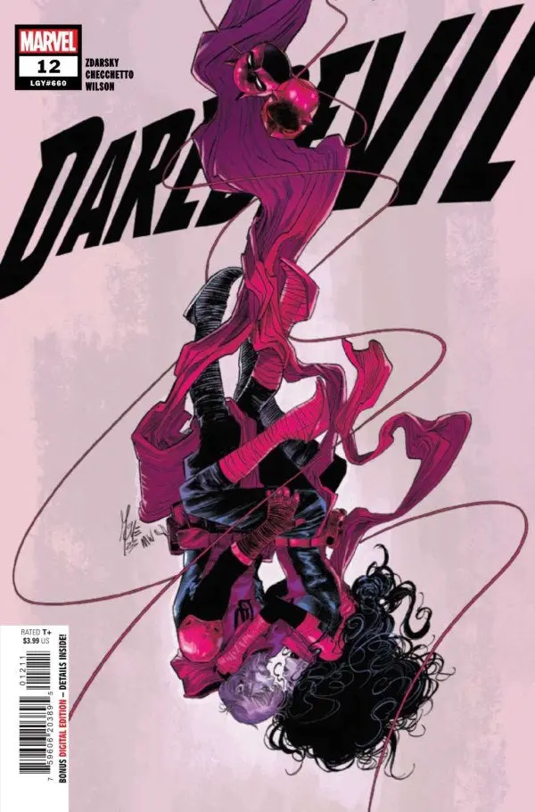 Daredevil (Vol 7) #12 Cvr A Nm 1