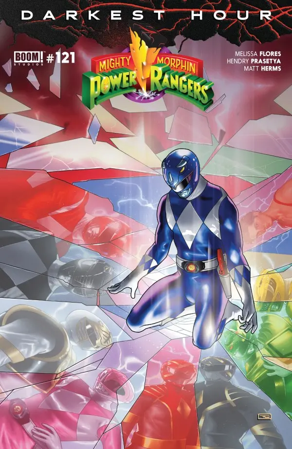 Mighty Morphin Power Rangers (Vol 2) #121 Nm 1