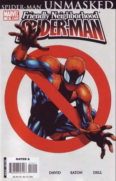 Friendly Neighborhood Spider-Man (Vol 2) #14 Fn 1