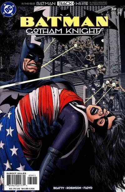 Batman: Gotham Knights (Vol 1) #39 Vf 1