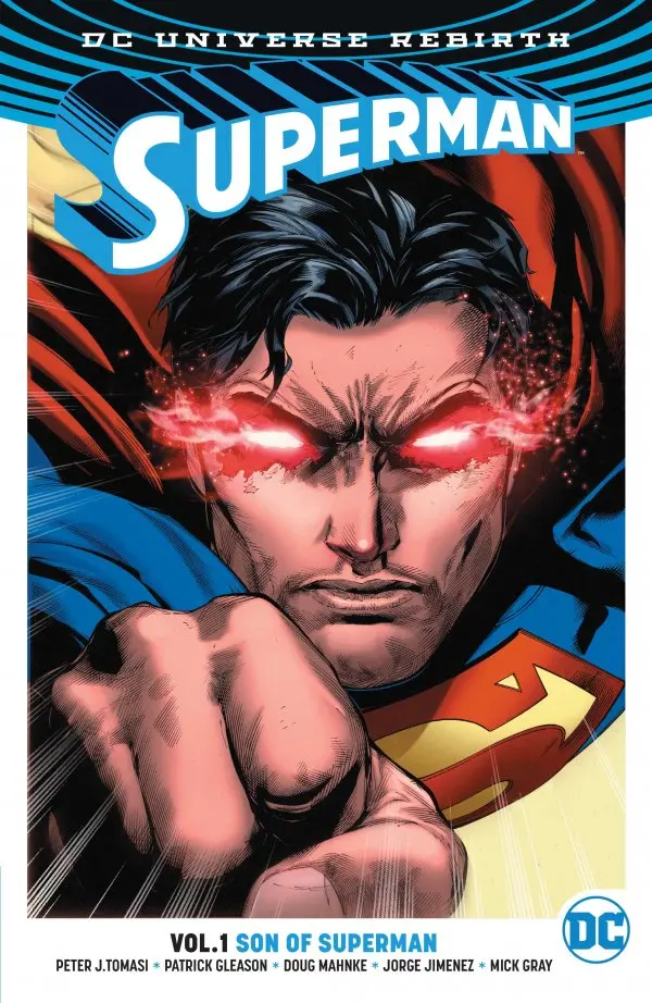 Superman Vol. 1: Son Of Superman Tp 1