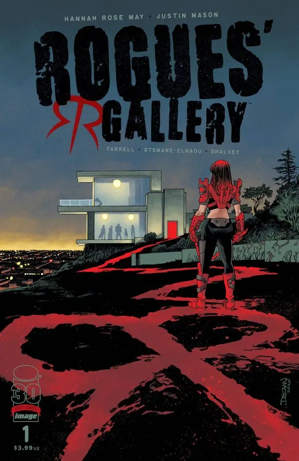 Rogues' Gallery (Vol 1) #1 Nm 1