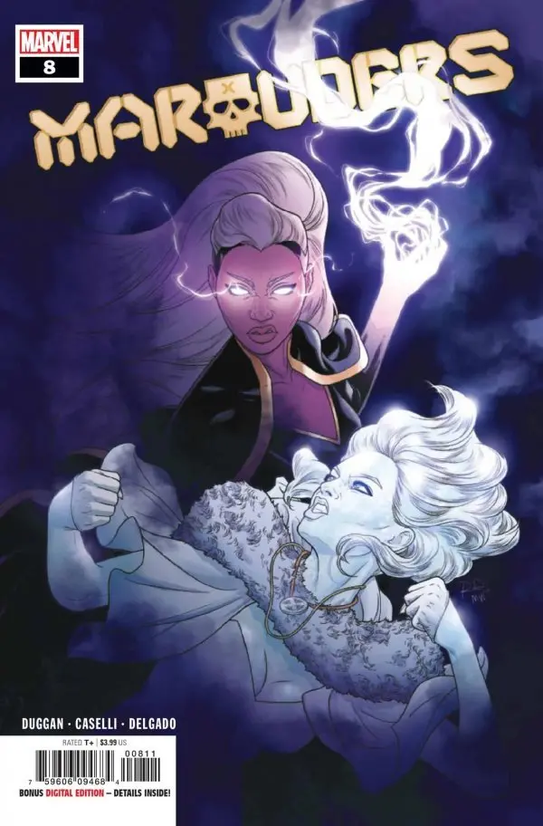 Marauders (Vol 1) #8 Vf 1