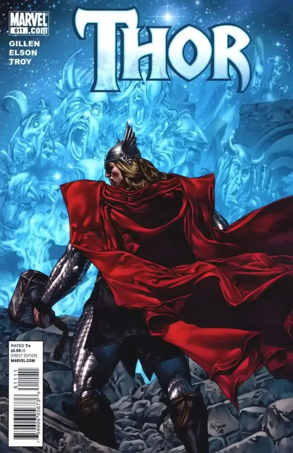 Thor (Vol 3) #611 Vf 1