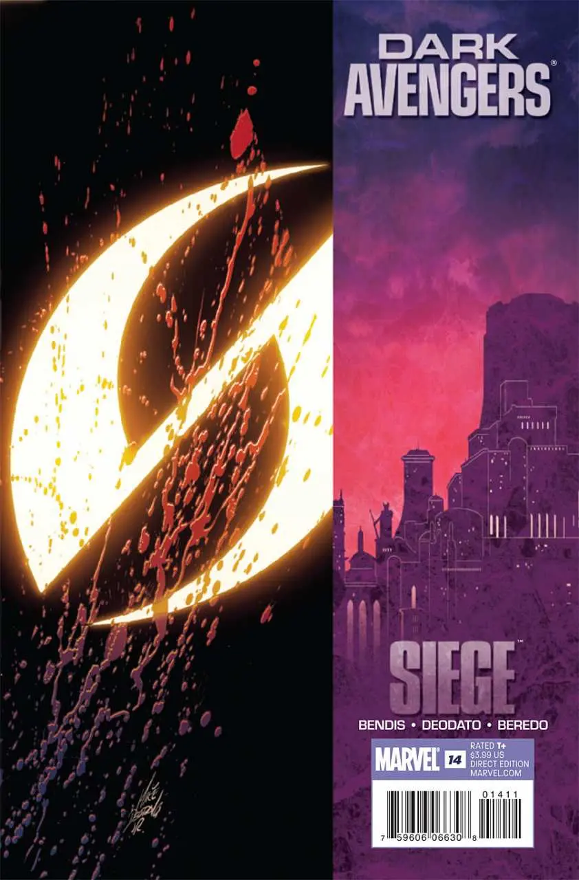 Dark Avengers (Vol 1) #14 Nm 1