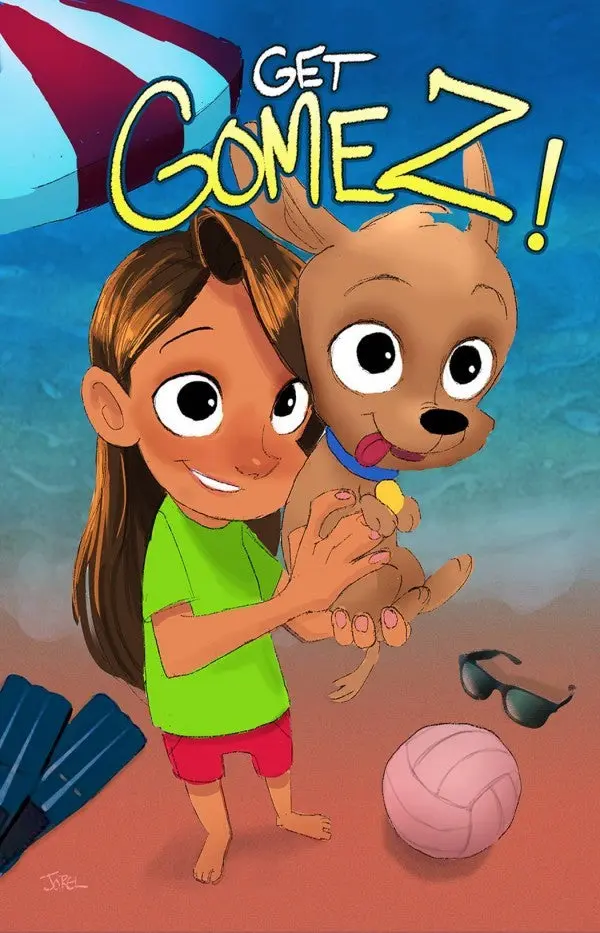 Get Gomez One Shot Nm 1