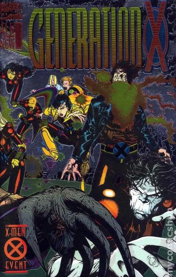 Generation X (Vol 1) #1 Nm 1