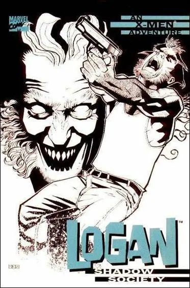 Logan: Shadow Society Tp 1