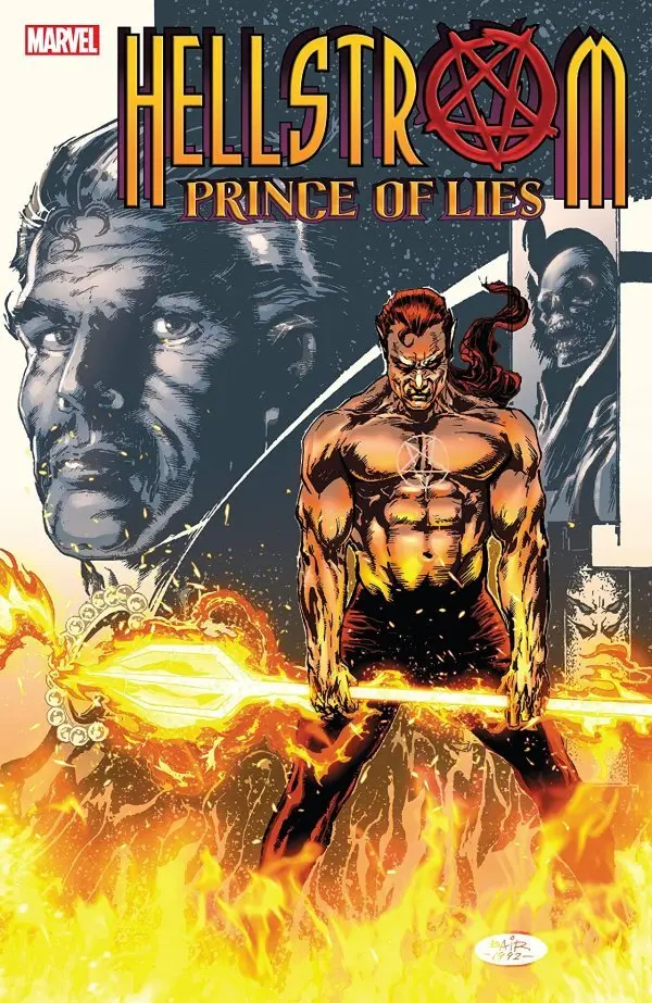 Hellstrom: Prince Of Lies Tp Nm 1