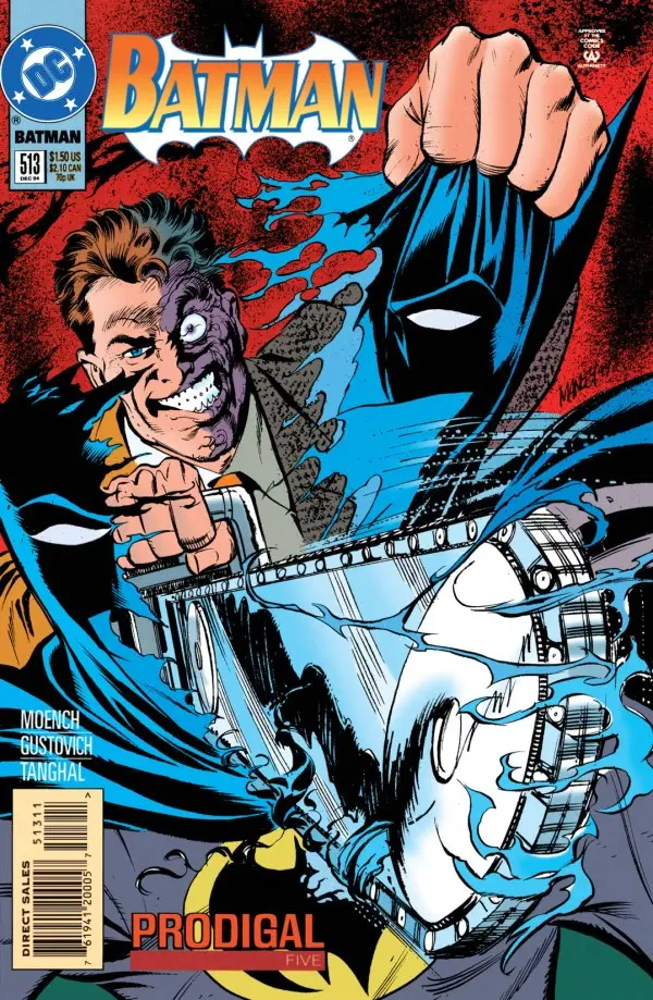Batman (Vol 1) #513 Nm 1