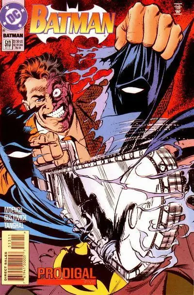 Batman (Vol 1) #513 Nm 1