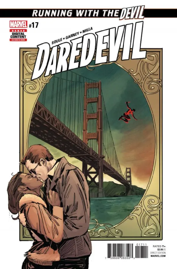 Daredevil (Vol 5) #17 Nm 1