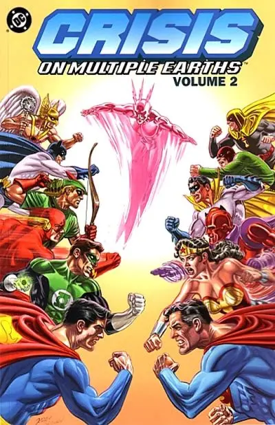 Crisis On Multiple Earths Vol. 2 Tp 1