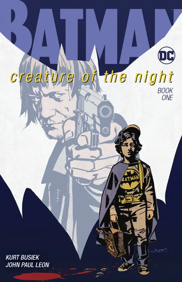 Batman: Creature Of The Night #1 1