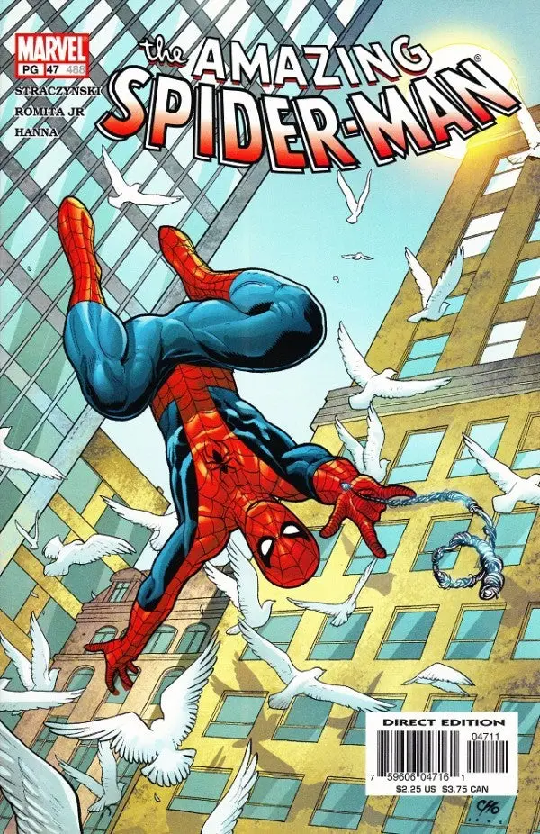 The Amazing Spider-Man (Vol 2) #47 Nm 1