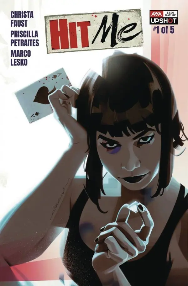 Hit Me (Vol 1) #1 Nm 1