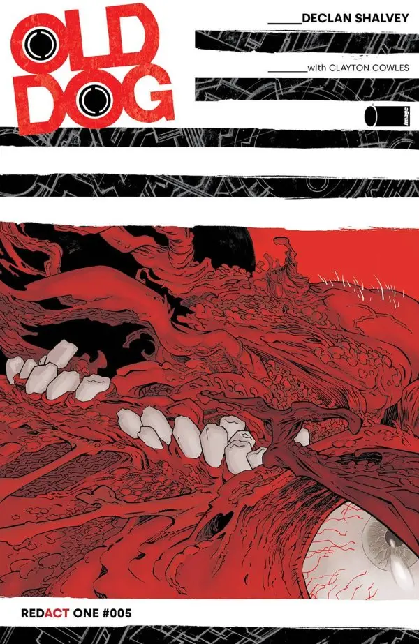 Old Dog (Vol 1) #5 Nm 1