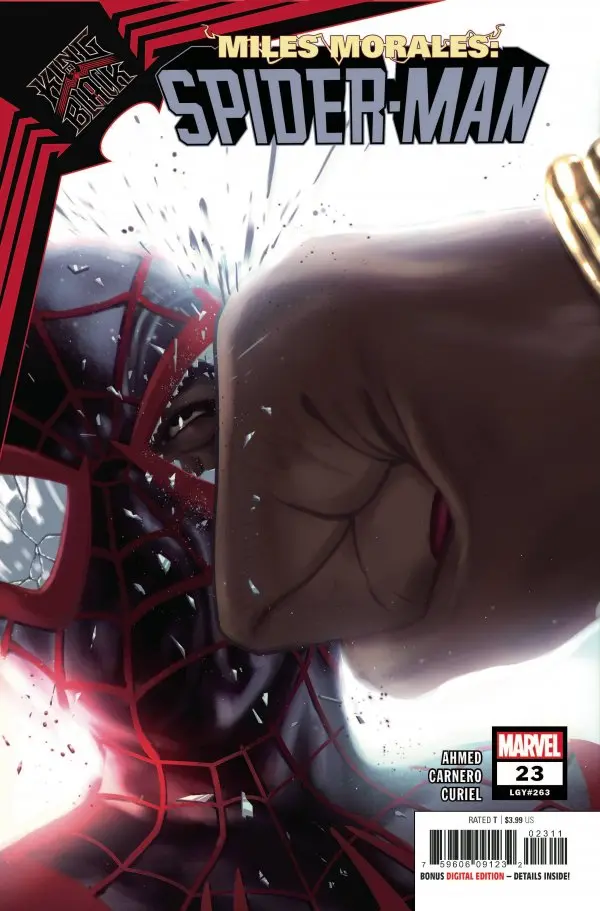 Miles Morales: Spider-Man (Vol 1) #23 Nm 1
