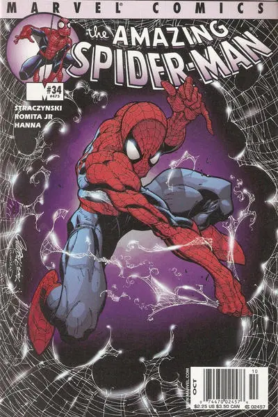 The Amazing Spider-Man (Vol 2) #34 Nm 1