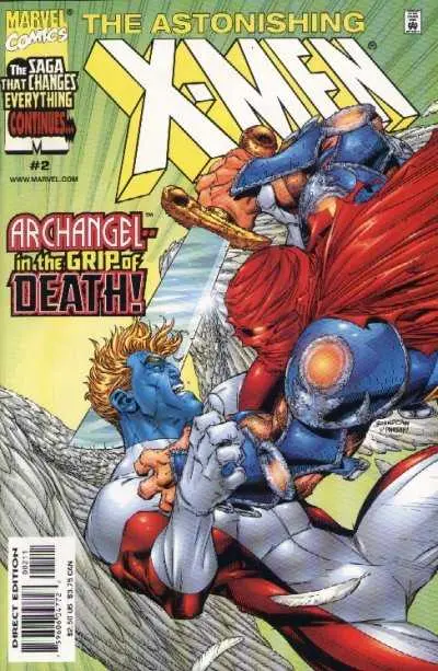 Astonishing X-Men (Vol 2) #2 Nm 1